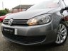 USED 2011 11 VOLKSWAGEN GOLF 2.0 MATCH TDI 5d 138 BHP Finished in UNITED GREY METALLIC with contrasting Grey Cloth trim. This is a favourite in the mid size family hatchback class, offering quality, style, a great drive and lots of practicality. Features include, DAB Radio, Parking sensors, B/Tooth and much more. Serviced at 11788 miles, 23590 miles, 34109 miles, 43997 miles, 53918 miles, 61423 miles, 68928 miles, 77791 miles and at 83421miles (inc Cam Belt and Water Pump) on arrival.