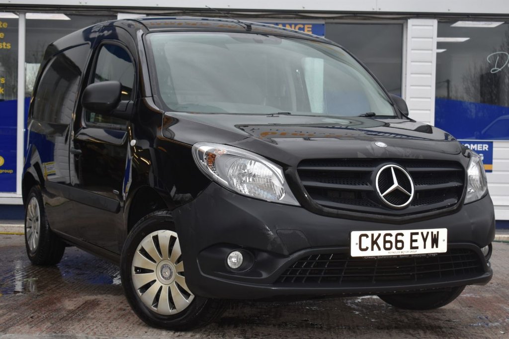 View our MERCEDES-BENZ CITAN