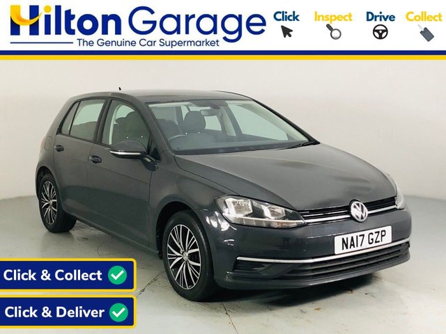 View our VOLKSWAGEN GOLF