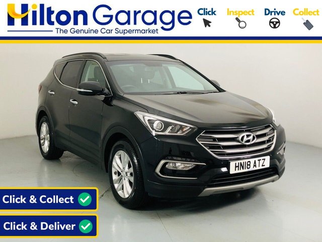 View our HYUNDAI SANTA FE