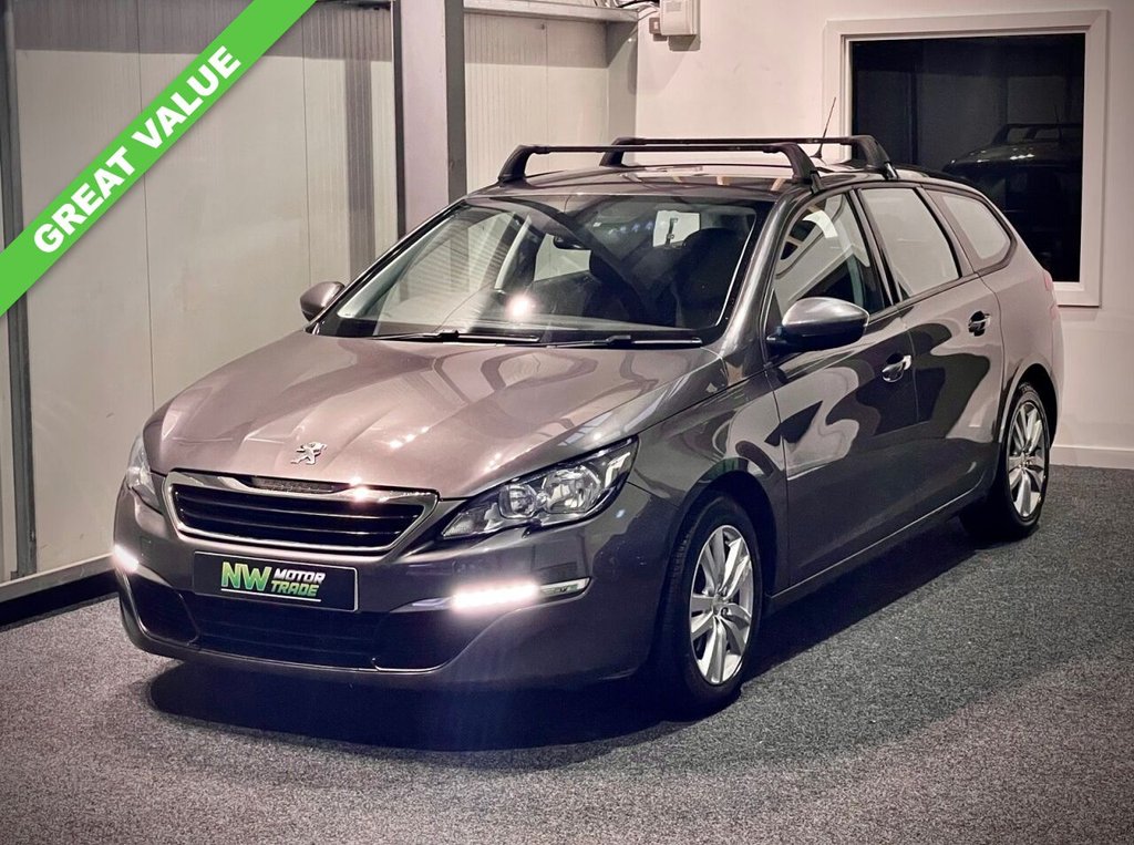View our PEUGEOT 308
