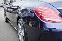 USED 2015 15 MERCEDES-BENZ C CLASS 2.1 C220 BLUETEC AMG LINE PREMIUM PLUS 4d 170 BHP ** RAC BUYSURE INSPECTED **