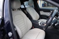 USED 2015 15 MERCEDES-BENZ C CLASS 2.1 C220 BLUETEC AMG LINE PREMIUM PLUS 4d 170 BHP ** RAC BUYSURE INSPECTED **