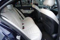 USED 2015 15 MERCEDES-BENZ C CLASS 2.1 C220 BLUETEC AMG LINE PREMIUM PLUS 4d 170 BHP ** RAC BUYSURE INSPECTED **