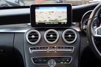 USED 2015 15 MERCEDES-BENZ C CLASS 2.1 C220 BLUETEC AMG LINE PREMIUM PLUS 4d 170 BHP ** RAC BUYSURE INSPECTED **