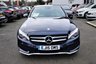 USED 2015 15 MERCEDES-BENZ C CLASS 2.1 C220 BLUETEC AMG LINE PREMIUM PLUS 4d 170 BHP ** RAC BUYSURE INSPECTED **