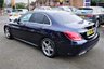 USED 2015 15 MERCEDES-BENZ C CLASS 2.1 C220 BLUETEC AMG LINE PREMIUM PLUS 4d 170 BHP ** RAC BUYSURE INSPECTED **