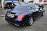 USED 2015 15 MERCEDES-BENZ C CLASS 2.1 C220 BLUETEC AMG LINE PREMIUM PLUS 4d 170 BHP ** RAC BUYSURE INSPECTED **
