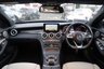 USED 2015 15 MERCEDES-BENZ C CLASS 2.1 C220 BLUETEC AMG LINE PREMIUM PLUS 4d 170 BHP ** RAC BUYSURE INSPECTED **