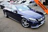 USED 2015 15 MERCEDES-BENZ C CLASS 2.1 C220 BLUETEC AMG LINE PREMIUM PLUS 4d 170 BHP ** RAC BUYSURE INSPECTED **