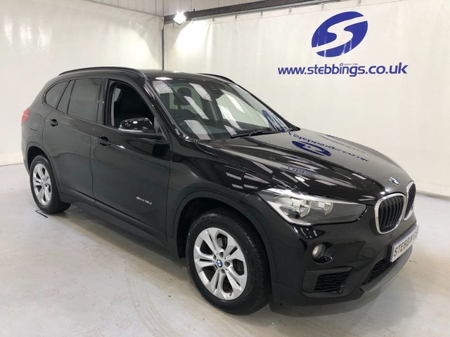2016 16 BMW X1 2.0 SDRIVE18D SE 5d 148 BHP