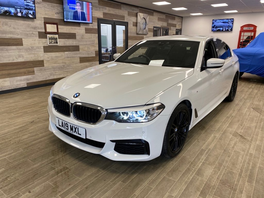 View our BMW 5 SERIES