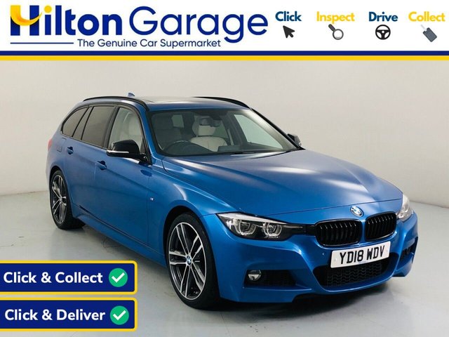 View our BMW 3 SERIES