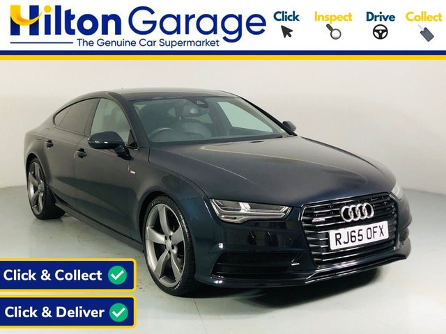 View our AUDI A7