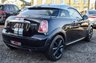 USED 2011 61 MINI COUPE 1.6 COOPER 2d 120 BHP CHROME LINE INT+ SPRTS STRIPE SILVE