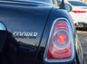 USED 2011 61 MINI COUPE 1.6 COOPER 2d 120 BHP CHROME LINE INT+ SPRTS STRIPE SILVE