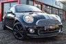 USED 2011 61 MINI COUPE 1.6 COOPER 2d 120 BHP CHROME LINE INT+ SPRTS STRIPE SILVE