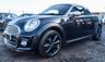 USED 2011 61 MINI COUPE 1.6 COOPER 2d 120 BHP CHROME LINE INT+ SPRTS STRIPE SILVE