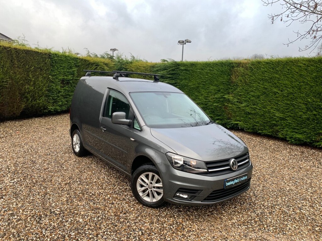 View our VOLKSWAGEN CADDY