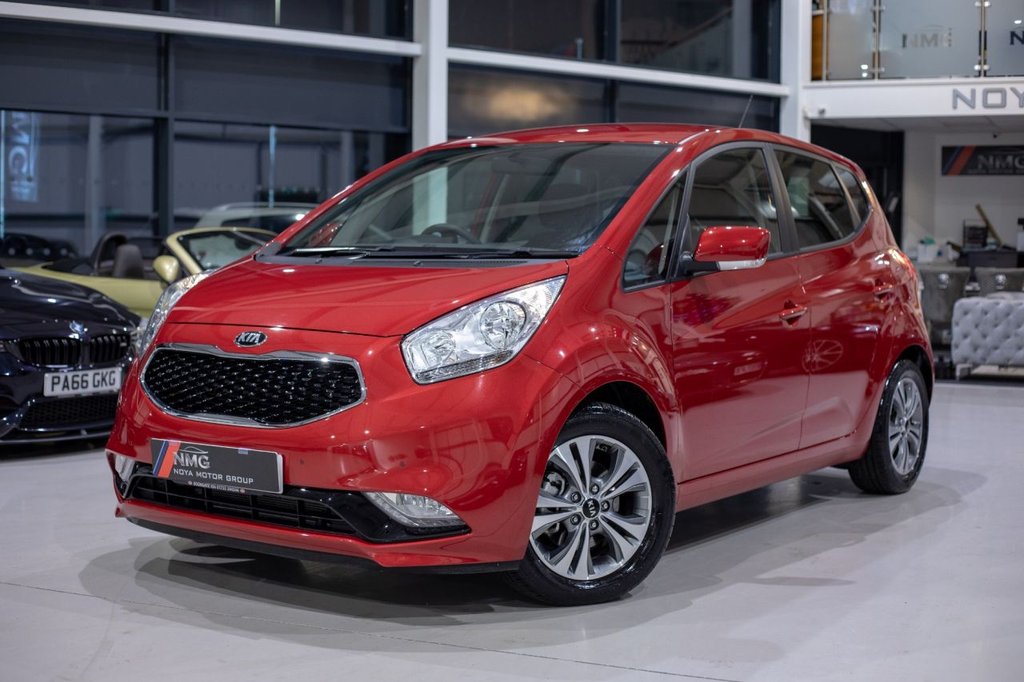 View our KIA VENGA