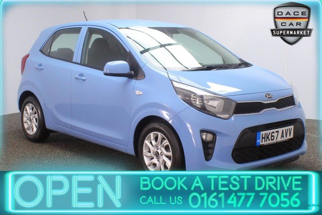 View our KIA PICANTO