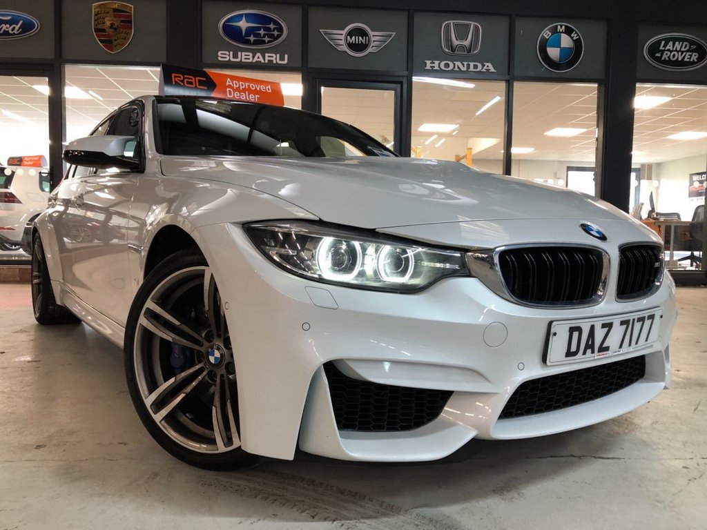 View our BMW M3