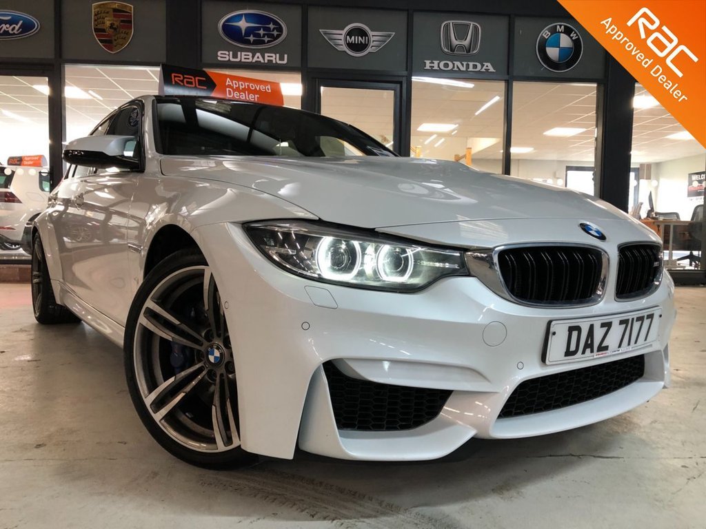 View our BMW M3