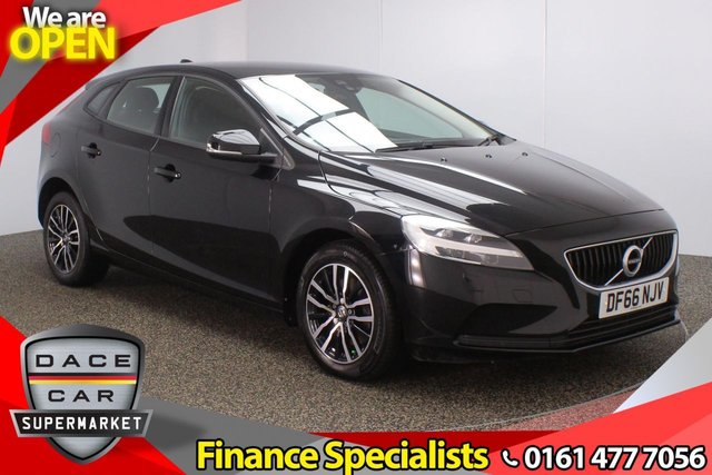 View our VOLVO V40