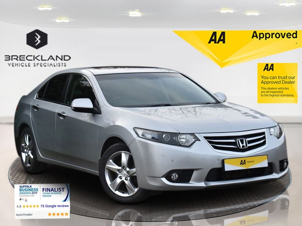 View our HONDA ACCORD