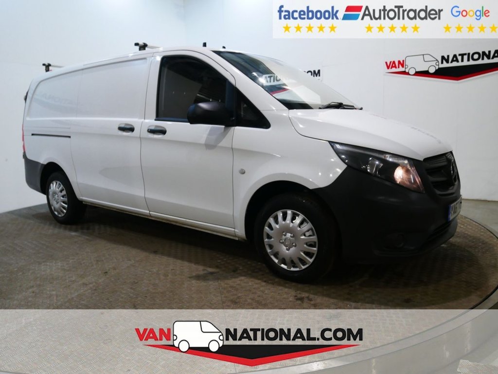 View our MERCEDES-BENZ VITO