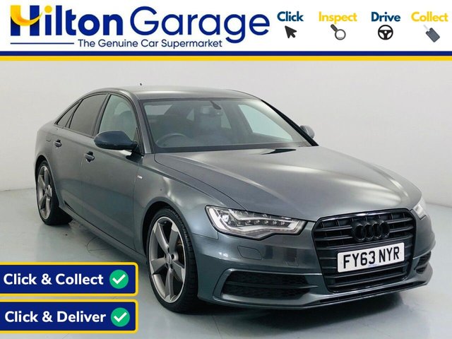 View our AUDI A6