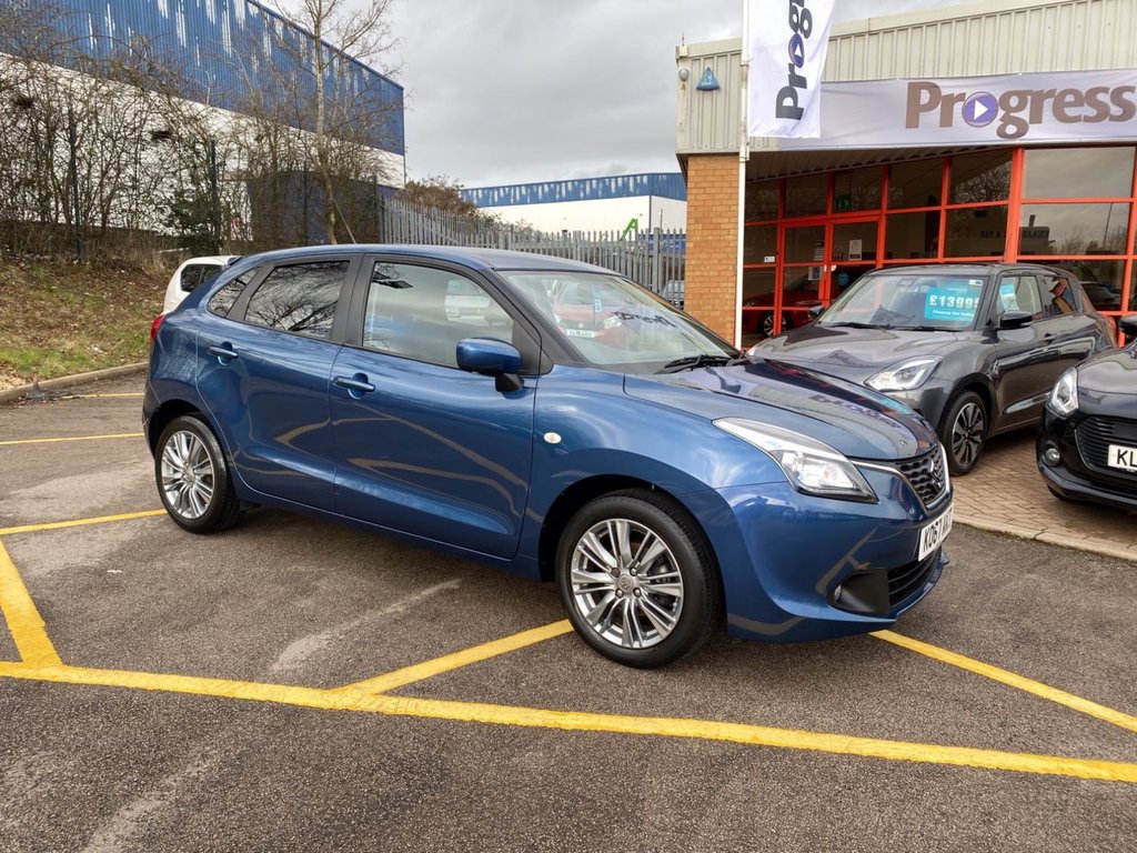 View our SUZUKI BALENO