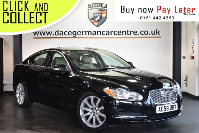 View our JAGUAR XF
