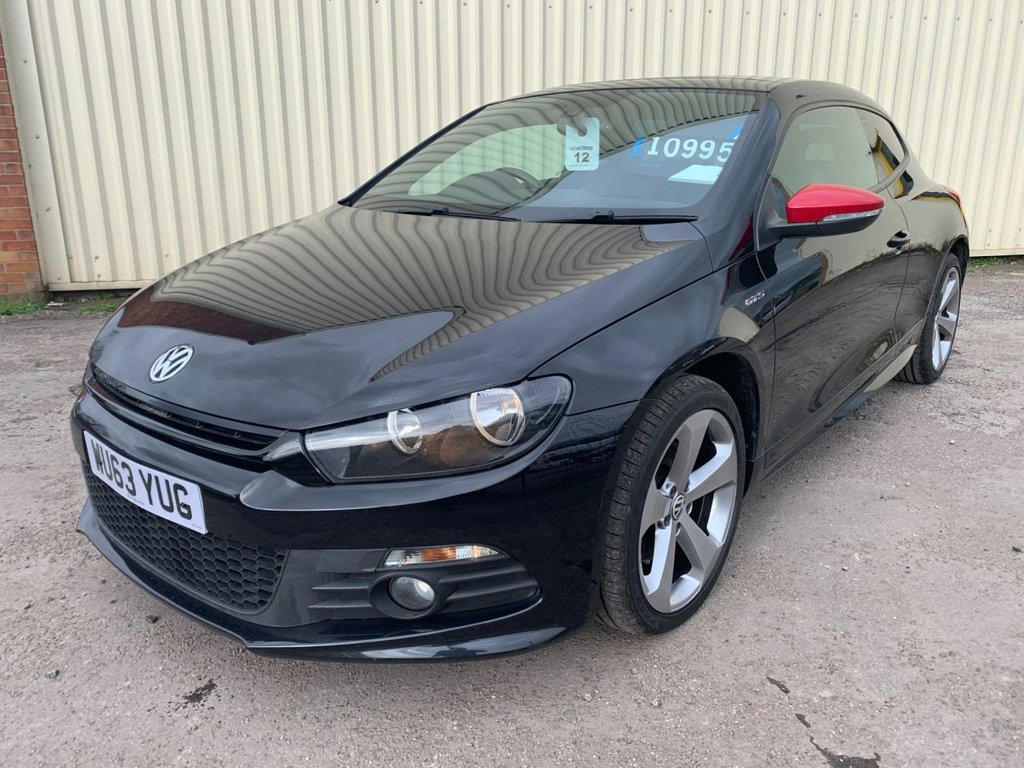 View our VOLKSWAGEN SCIROCCO