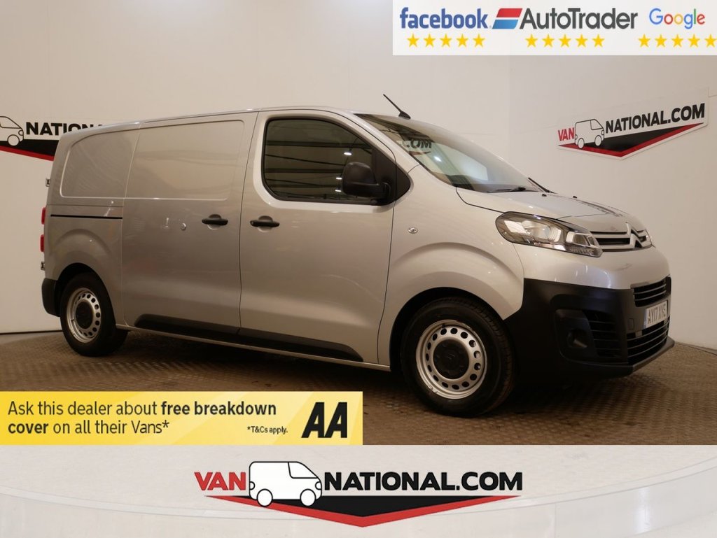 View our CITROEN DISPATCH