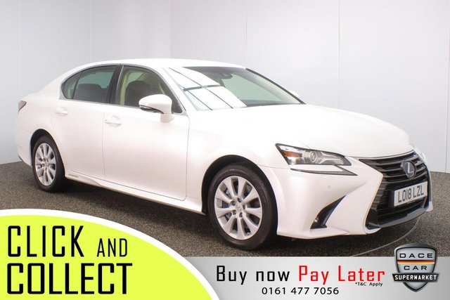 View our LEXUS GS