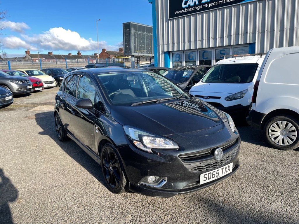 View our VAUXHALL CORSA