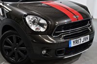 USED 2017 17 MINI COUNTRYMAN 1.6 COOPER S ALL4 5d 184 BHP 