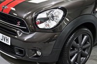 USED 2017 17 MINI COUNTRYMAN 1.6 COOPER S ALL4 5d 184 BHP 