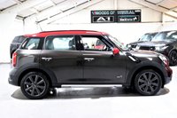 USED 2017 17 MINI COUNTRYMAN 1.6 COOPER S ALL4 5d 184 BHP 