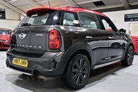 USED 2017 17 MINI COUNTRYMAN 1.6 COOPER S ALL4 5d 184 BHP 