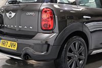 USED 2017 17 MINI COUNTRYMAN 1.6 COOPER S ALL4 5d 184 BHP 