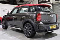 USED 2017 17 MINI COUNTRYMAN 1.6 COOPER S ALL4 5d 184 BHP 