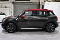USED 2017 17 MINI COUNTRYMAN 1.6 COOPER S ALL4 5d 184 BHP 