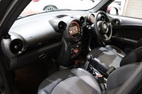 USED 2017 17 MINI COUNTRYMAN 1.6 COOPER S ALL4 5d 184 BHP 