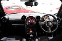 USED 2017 17 MINI COUNTRYMAN 1.6 COOPER S ALL4 5d 184 BHP 