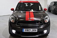 USED 2017 17 MINI COUNTRYMAN 1.6 COOPER S ALL4 5d 184 BHP 