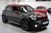 USED 2017 17 MINI COUNTRYMAN 1.6 COOPER S ALL4 5d 184 BHP 