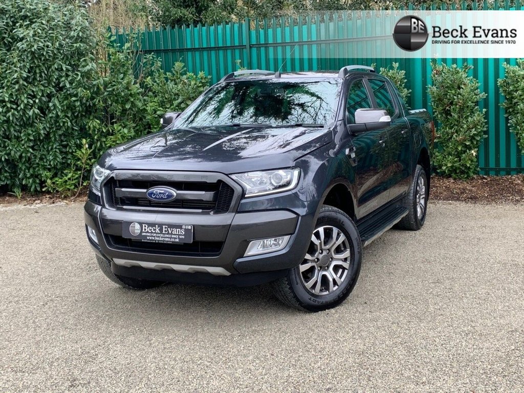 View our FORD RANGER