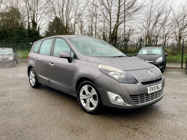 View our RENAULT GRAND SCENIC
